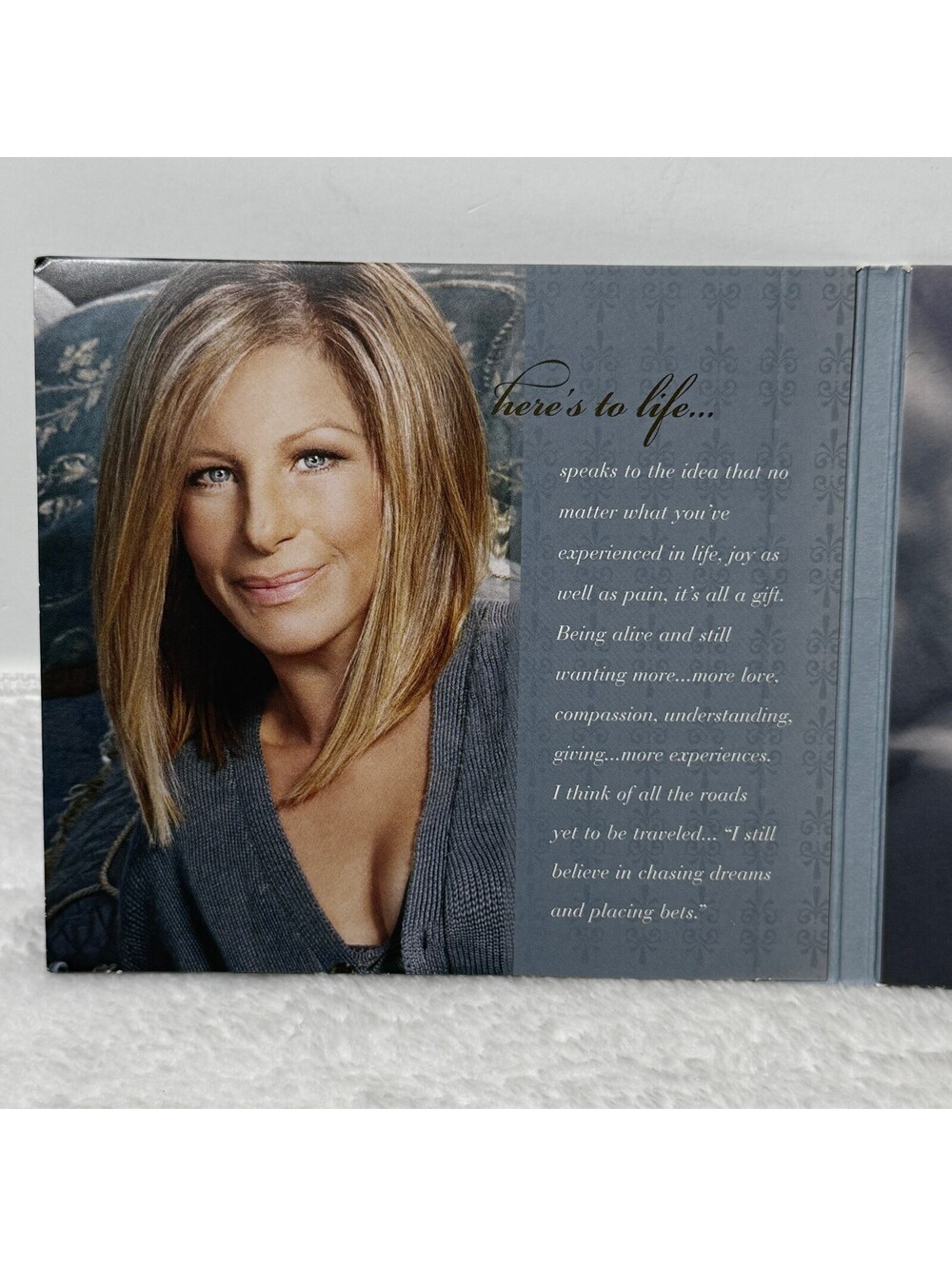 Barbra Streisand Love Is the Answer CD 2009 Columbia Bonus Track Jazz Pop